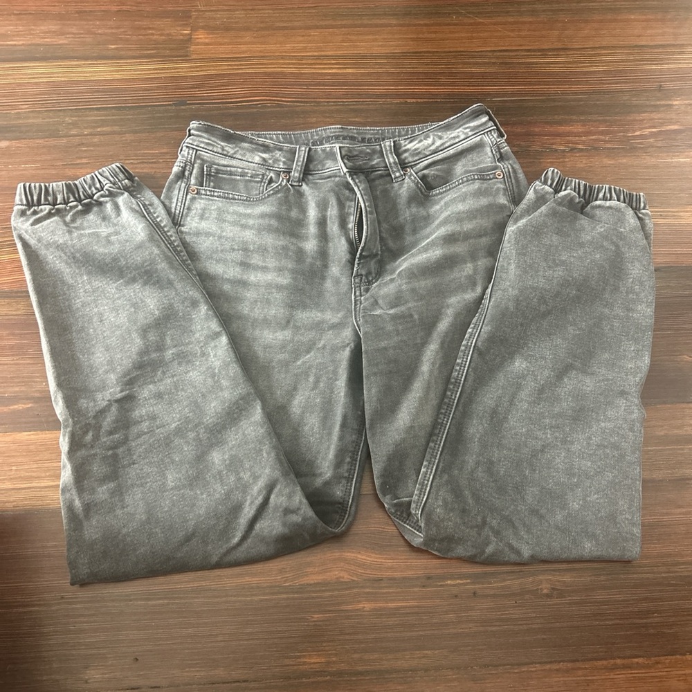 American Eagle Outfitters Black Denim Jeans